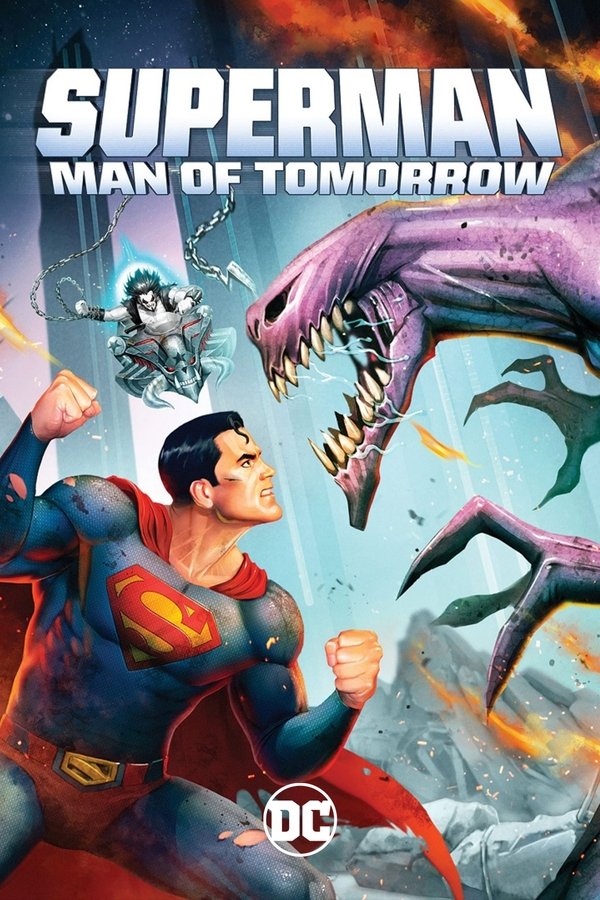 FR - Superman: Man of Tomorrow  (2020)