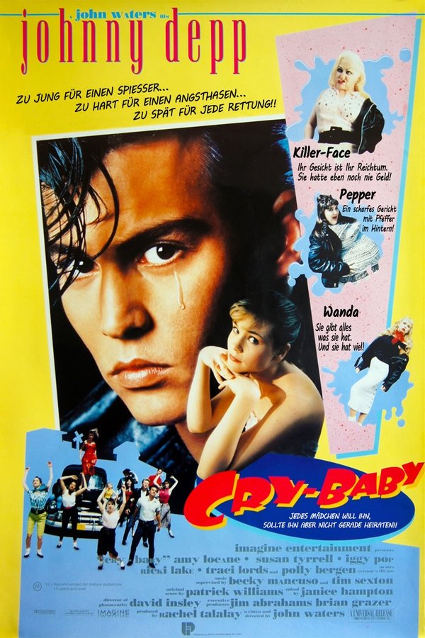 DE - Cry-Baby (1990)