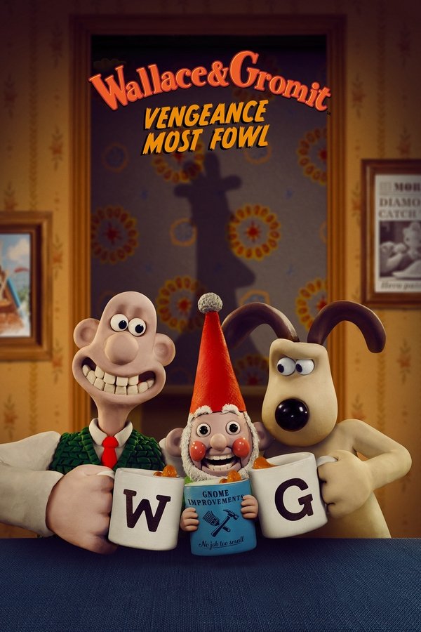 AL - Wallace & Gromit: Vengeance Most Fowl (2024)