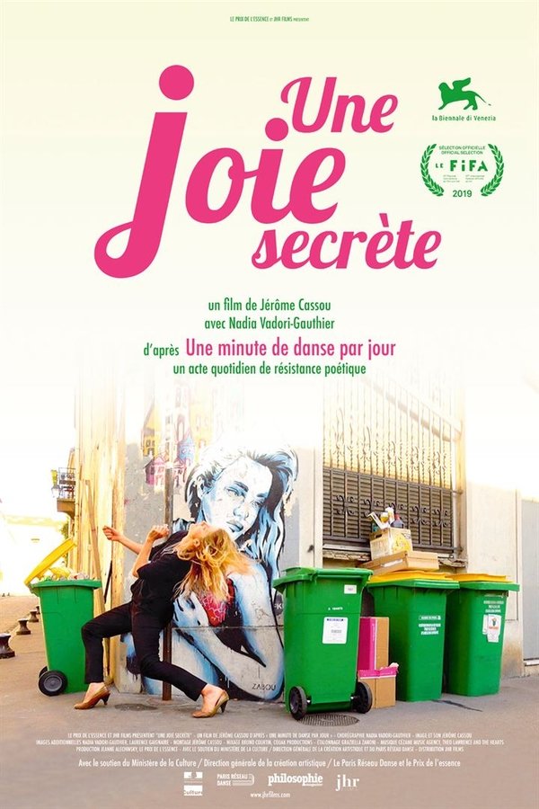 FR - Une joie secrète (2019)