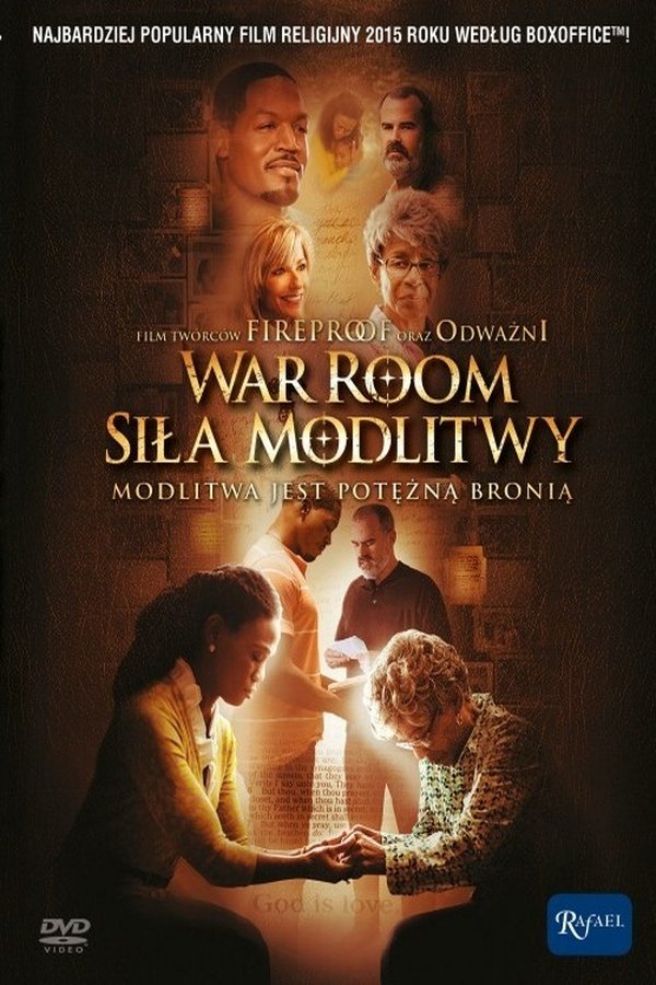 PL - WAR ROOM - SIŁA MODLITWY (2015)