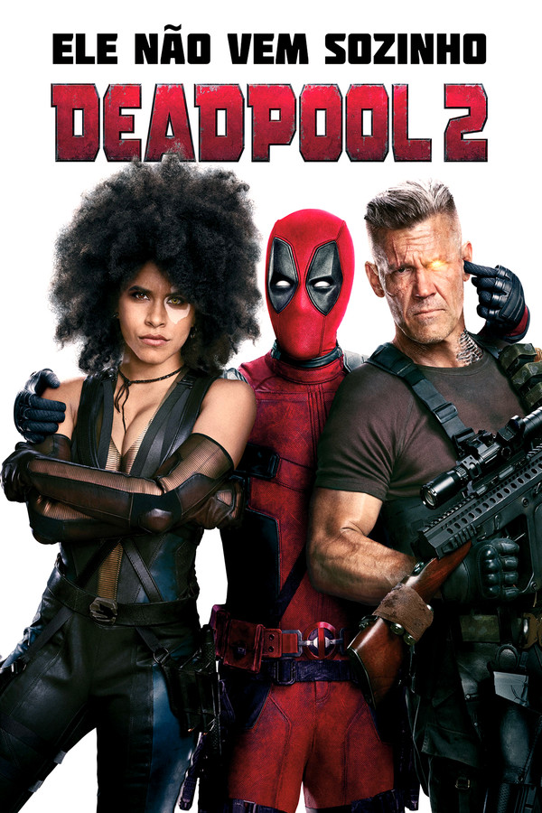 Deadpool 2  (2018)