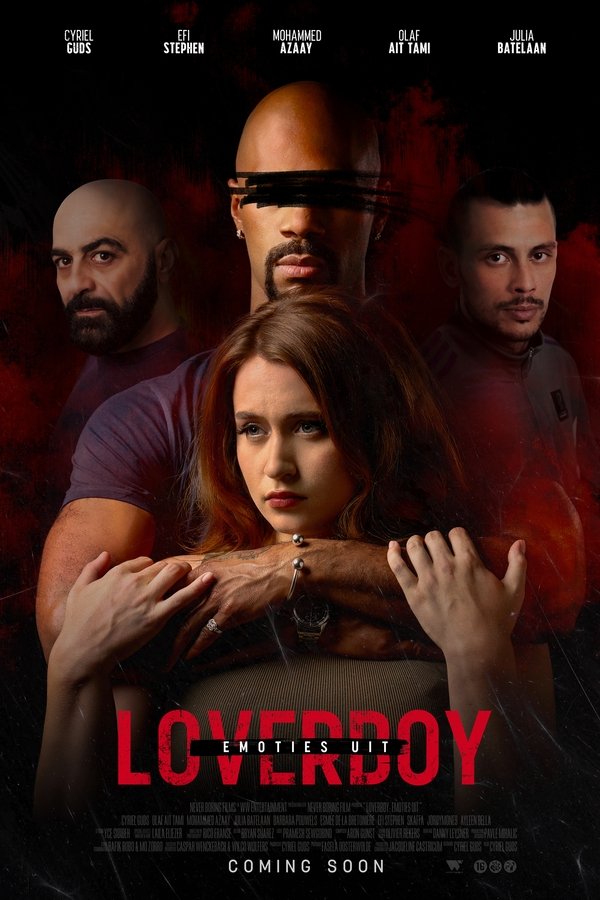 NL - LOVERBOY: EMOTIES UIT (2024)
