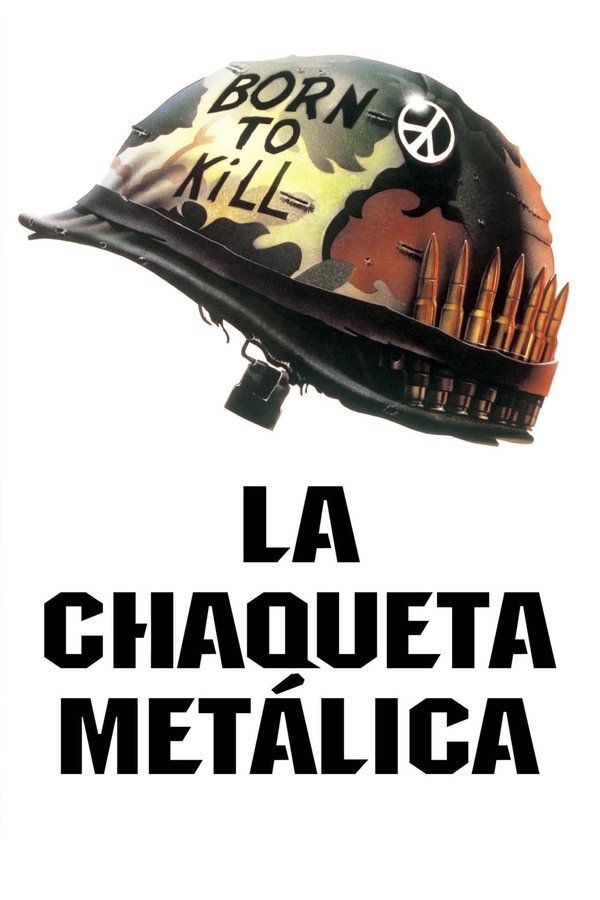 ES - La chaqueta metálica (1987)