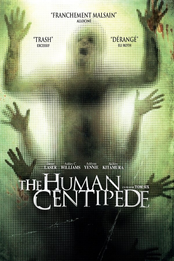 FR - The Human Centipede (2009)