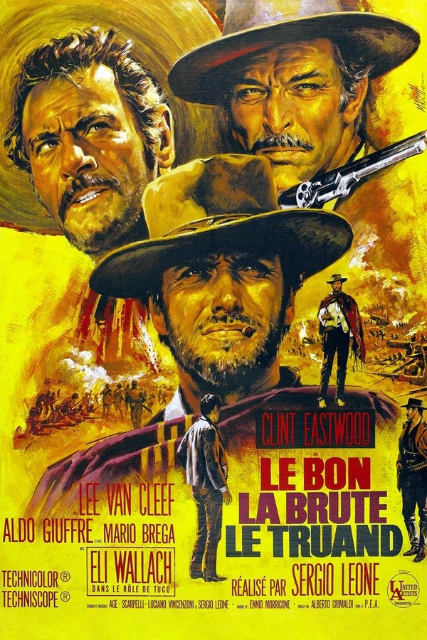 la Brute et le Truand (1966)