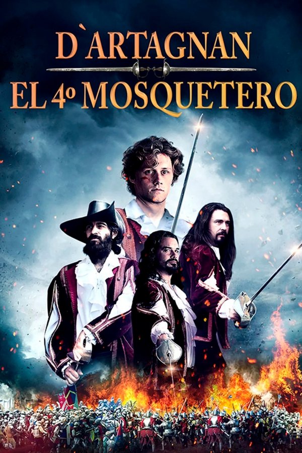 LAT - D'Artagnan El 4º Mosquetero  (2022)