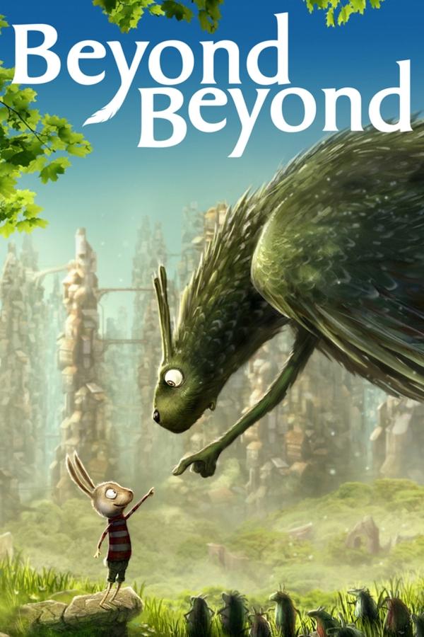GR - Beyond Beyond (2014)