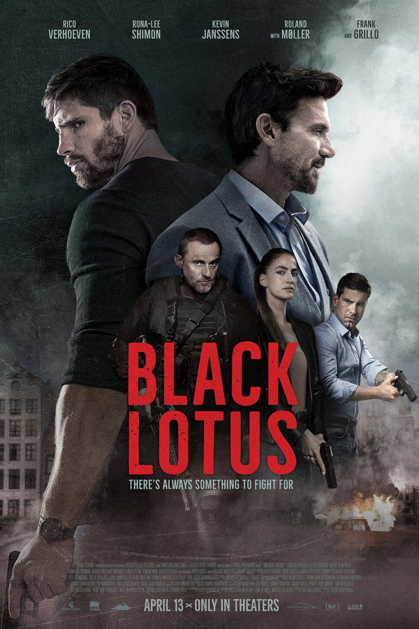 NL - BLACK LOTUS (2023)