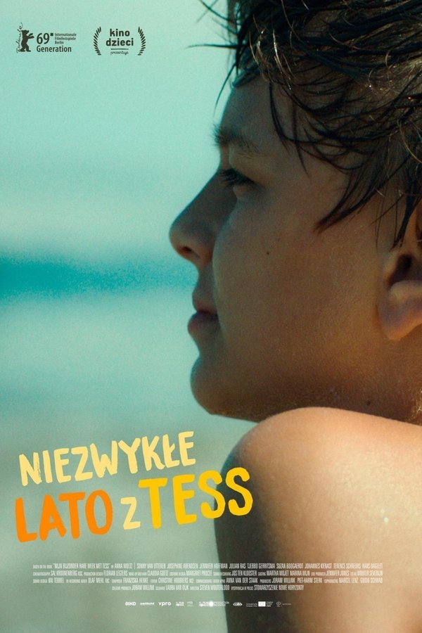 PL - NIEZWYKLE LATO Z TESS (2019)