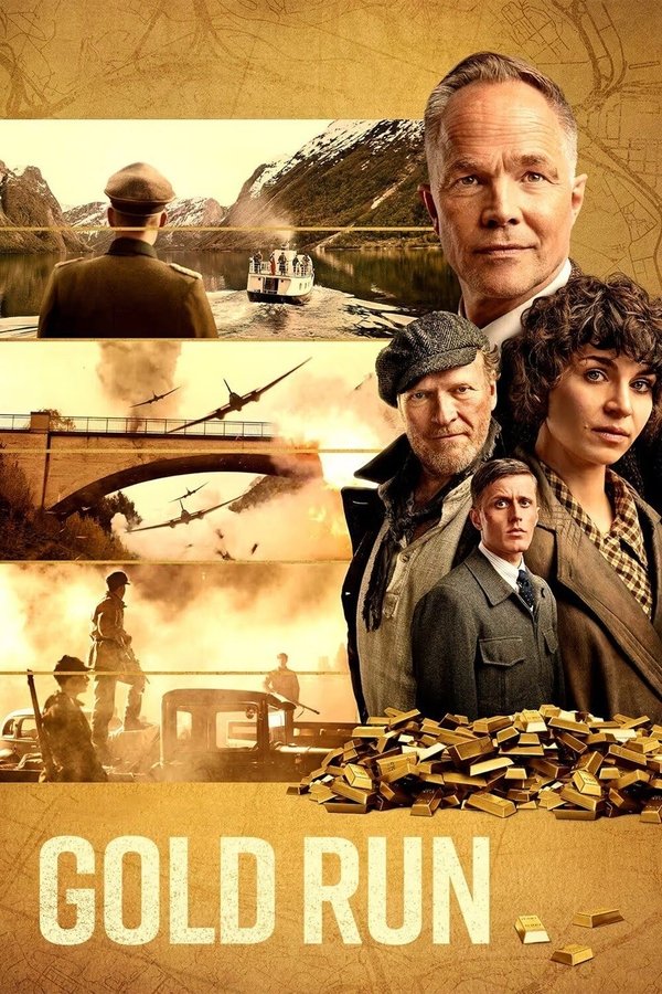 IN - Gold Run (2022)