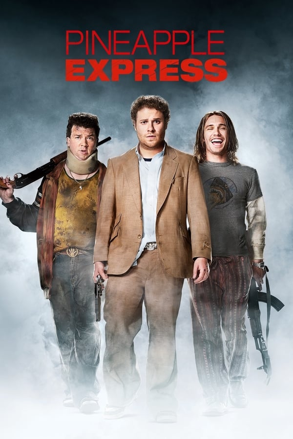 AR - Pineapple Express (2008)