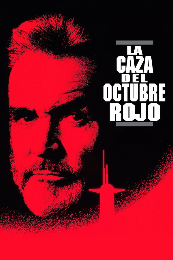 ES - La caza del Octubre Rojo (1990)