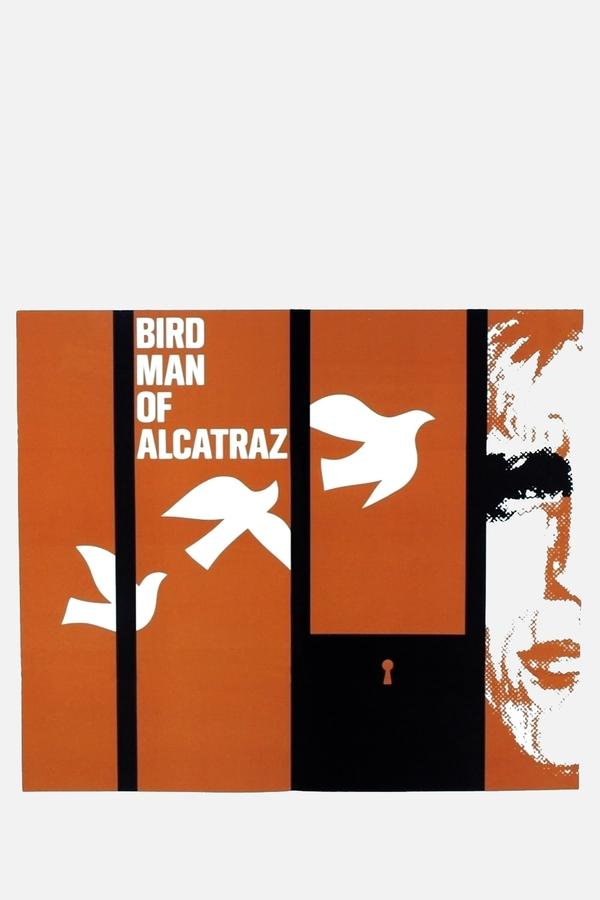 NL - Birdman of Alcatraz (1962)