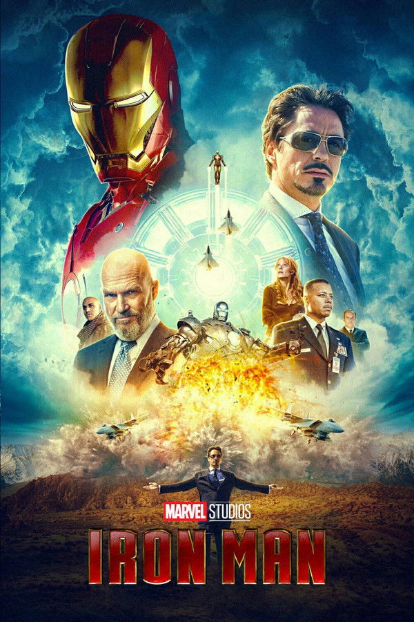 IT - Iron Man (2008)