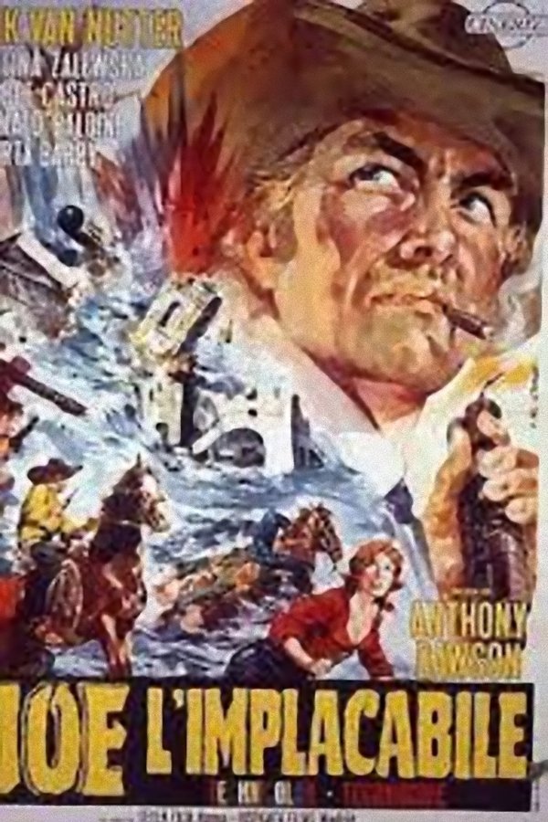 PL - WYBUCHOWY JOE (1967)