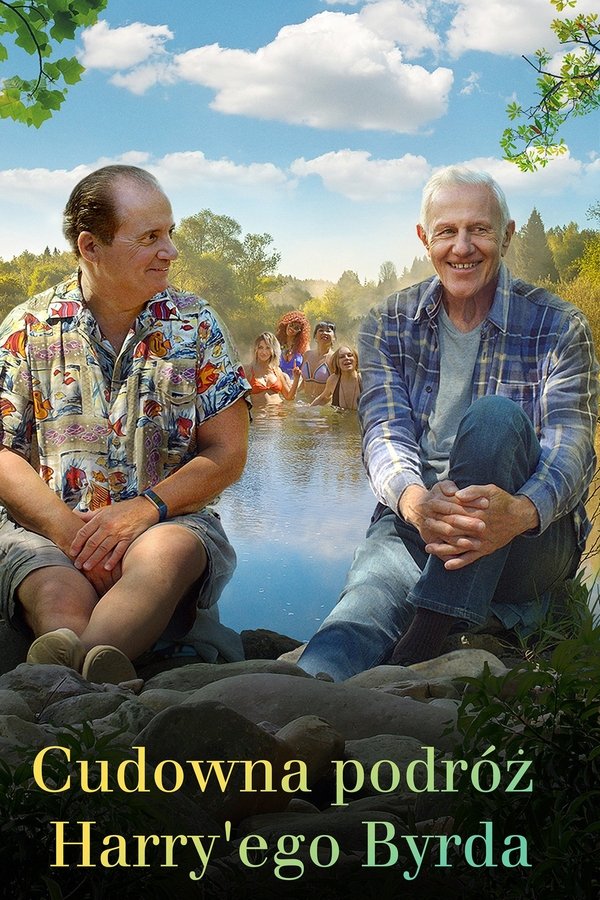PL - CUDOWNA PODRÓŻ HARRY'EGO BYRDA (2021)