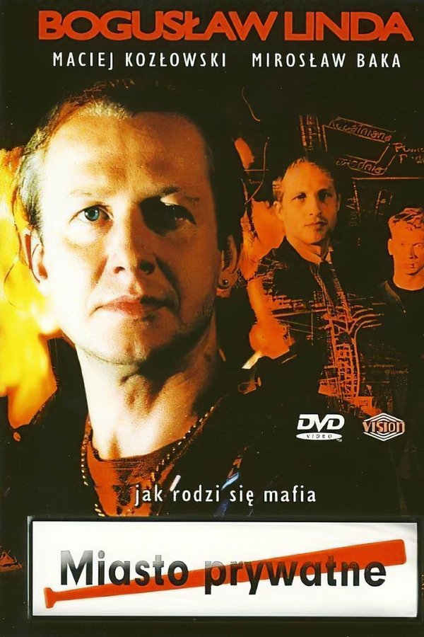 PL - MIASTO PRYWATNE (1994) POLSKI