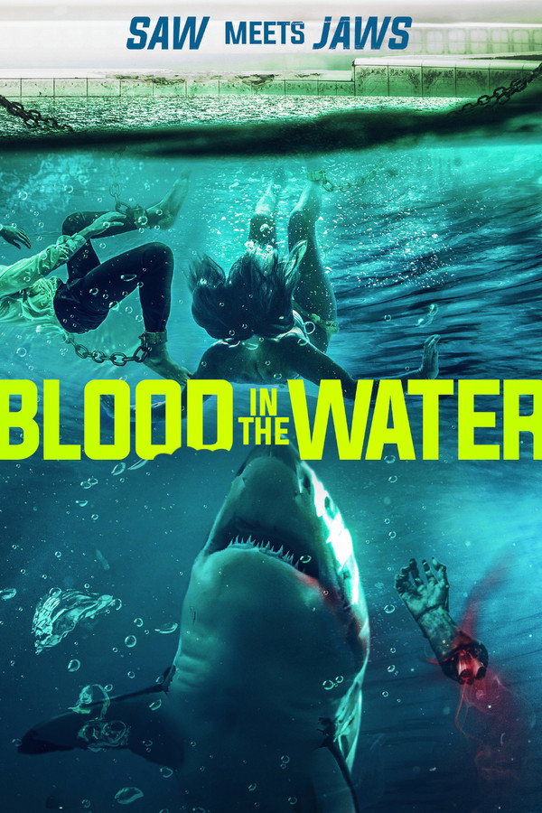 AR - Blood in the Water  (2022)