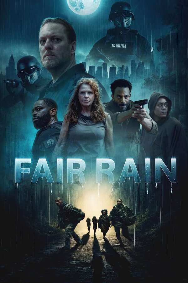 AR - Fair Rain (2025)