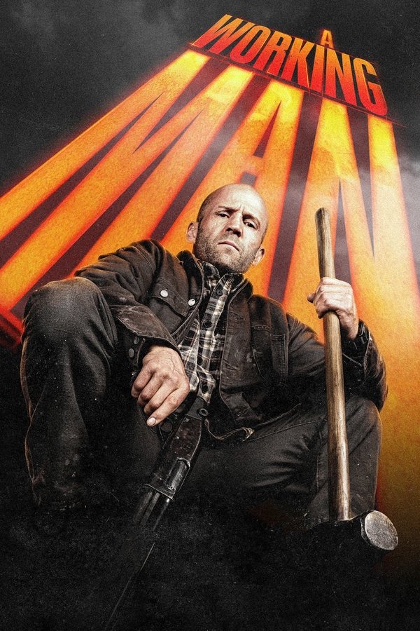 4K-SC - A Working Man (2025)
