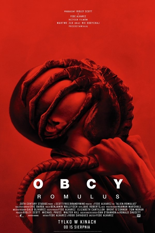 PL - Obcy - Romulus (2024)