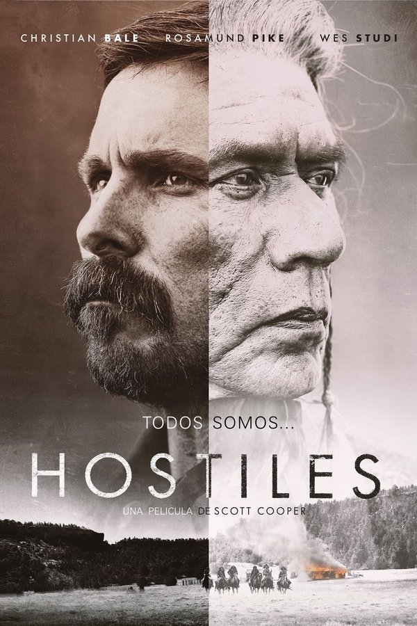 ES - Hostiles [UHD] (2017)