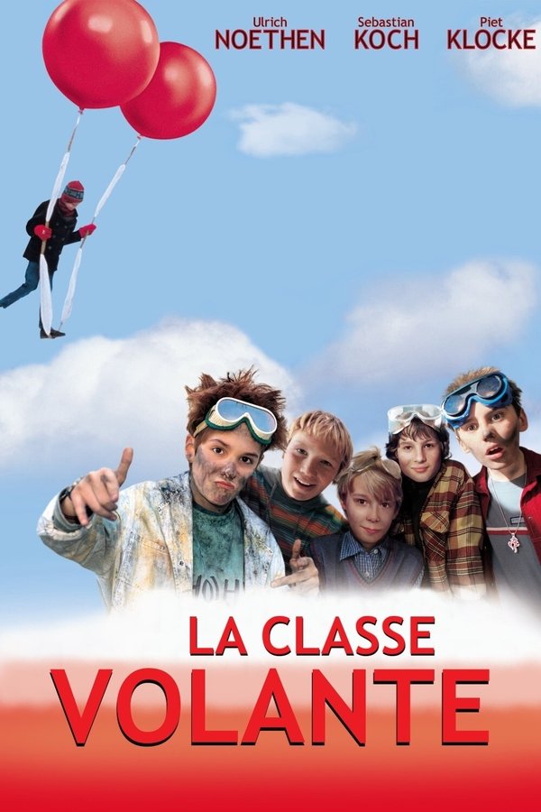 FR - La classe volante  (2003)