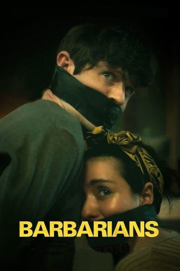 AR - Barbarians  (2022)
