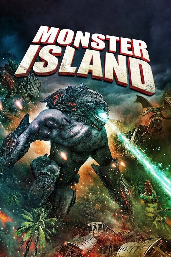 DE - Monster Island: Kampf der Giganten (2019)