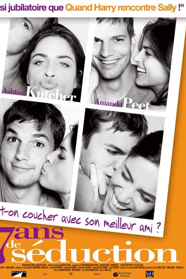 FR - 7 ans de séduction (2005)