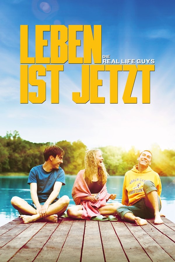 DE - Leben ist jetzt: Die Real Life Guys (2025)