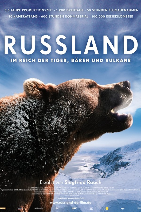 Bären und Vulkane (2011)
