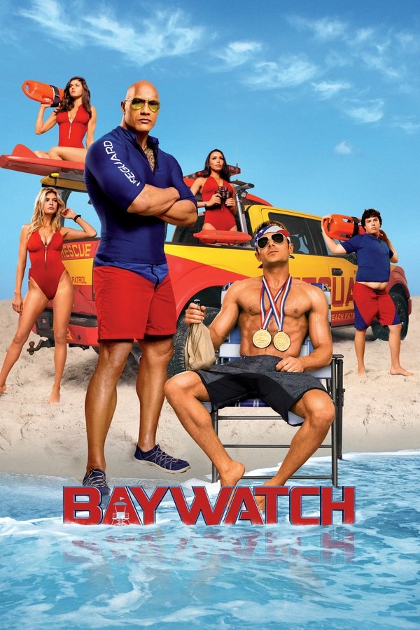 IN - Baywatch (2017)
