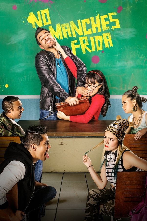 AL - No Manches Frida  (2016)