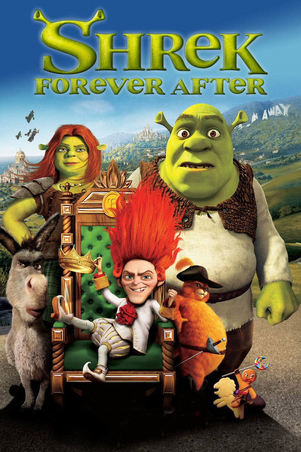 BG - Shrek Forever After (2010)