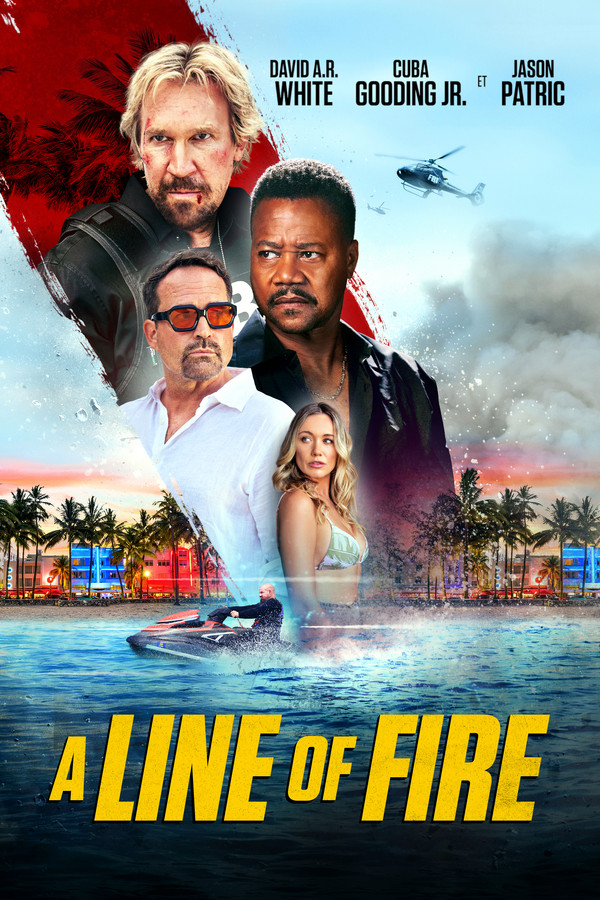FR - A Line of Fire (2025)