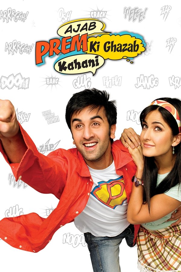GR - Ajab Prem Ki Ghazab Kahani (2009)