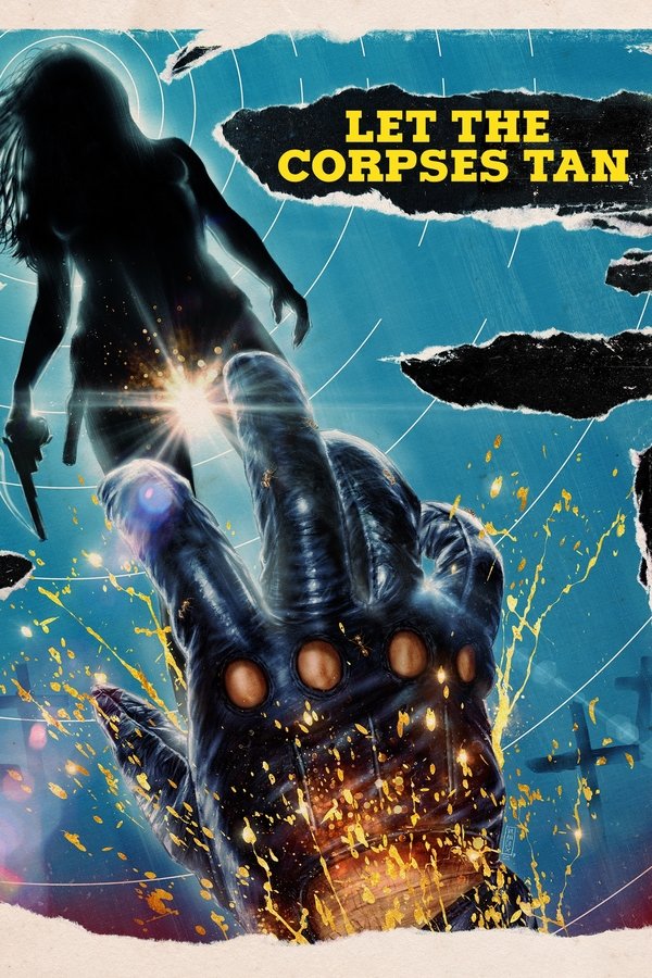 AL - Let the Corpses Tan  (2017)