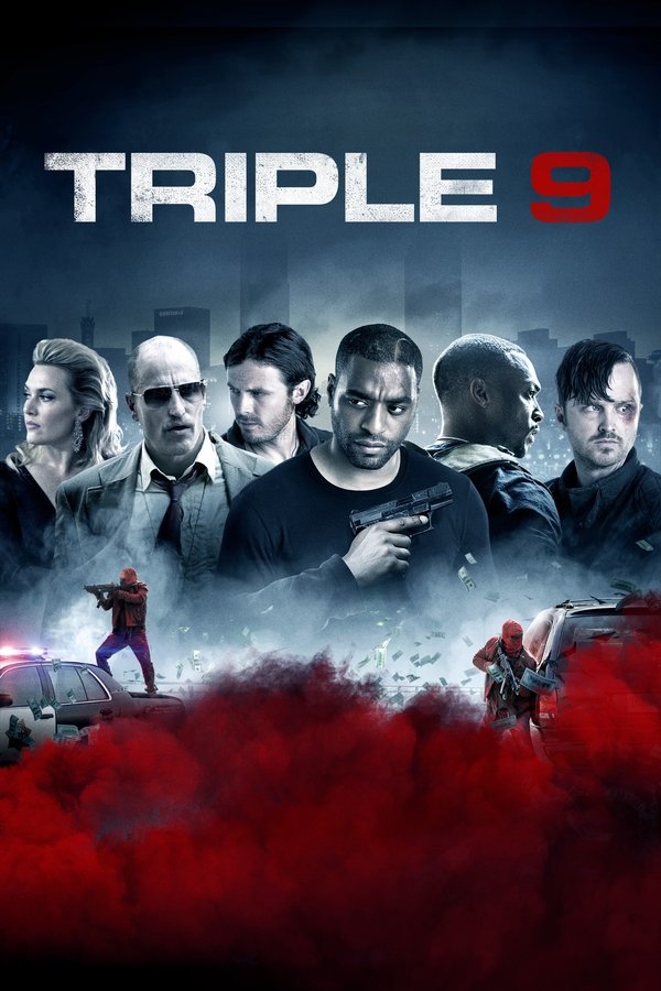 DE - Triple 9 (2016)