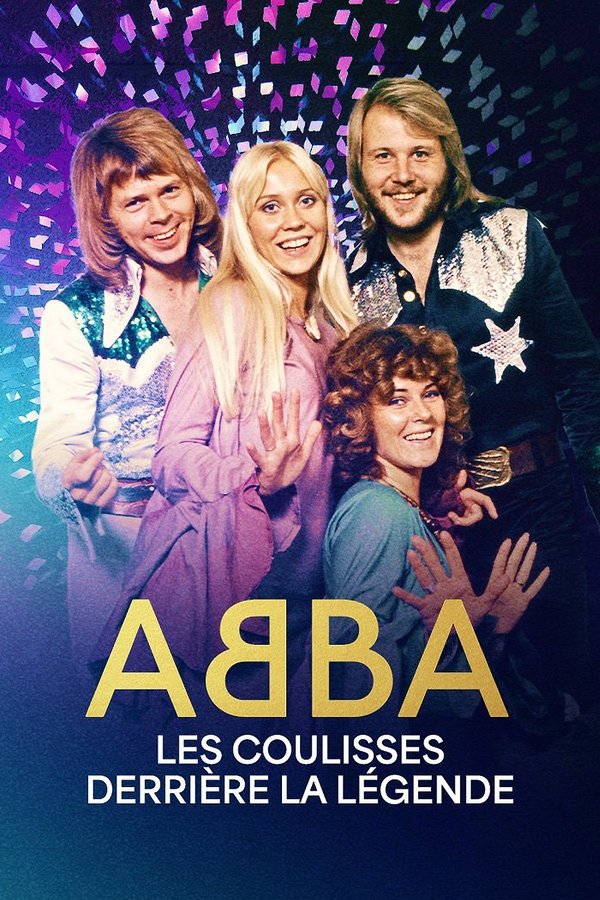 les coulisses derrière la légende (2024)