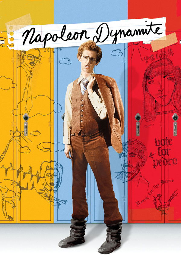 DE - Napoleon Dynamite (2004)