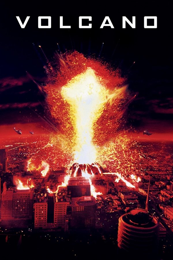 DE - Volcano: Heisser als die Hölle (1997)