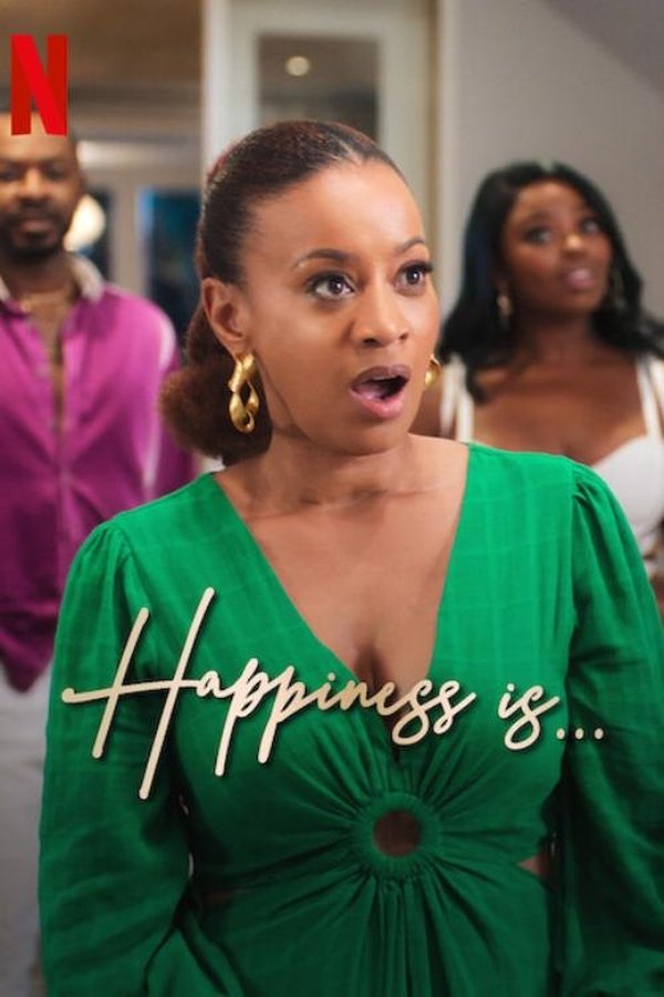 AF - Happiness Is (2024)