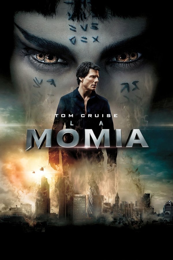 ES - La momia (2017)