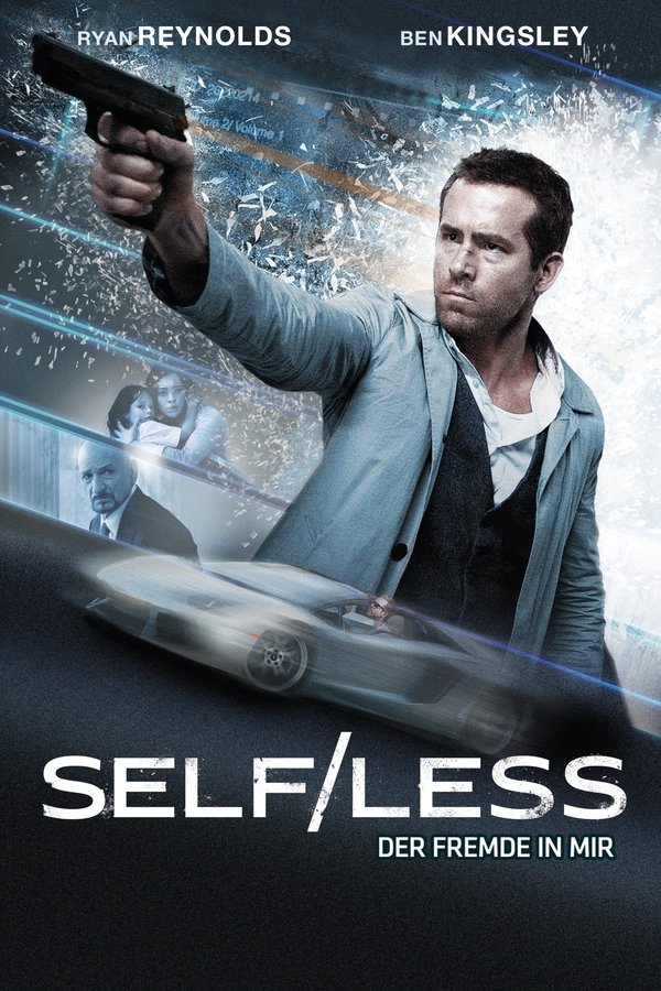 DE - Self/Less: Der Fremde in mir (2015)
