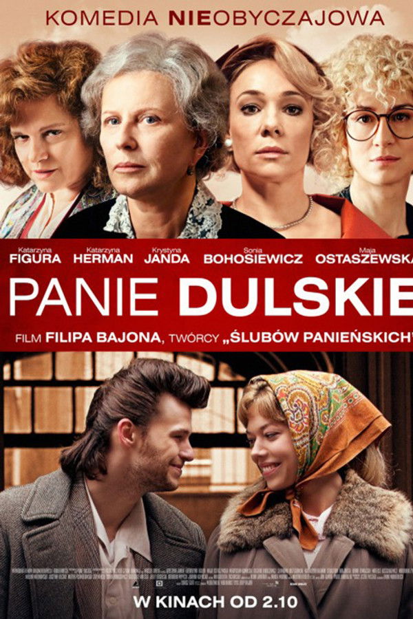 PL - PANIE DULSKIE (2015) POLSKI