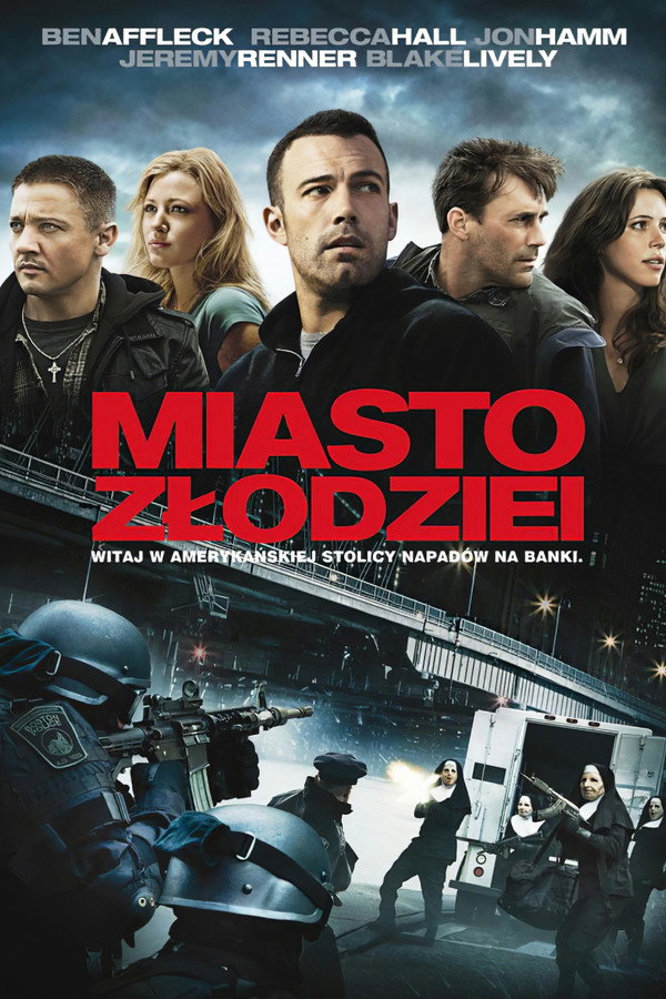 PL - MIASTO ZŁODZIEI (2010)