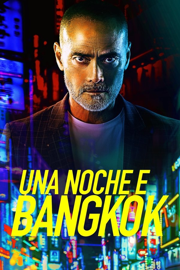 ES - Una Noche En Bangkok - (2020)