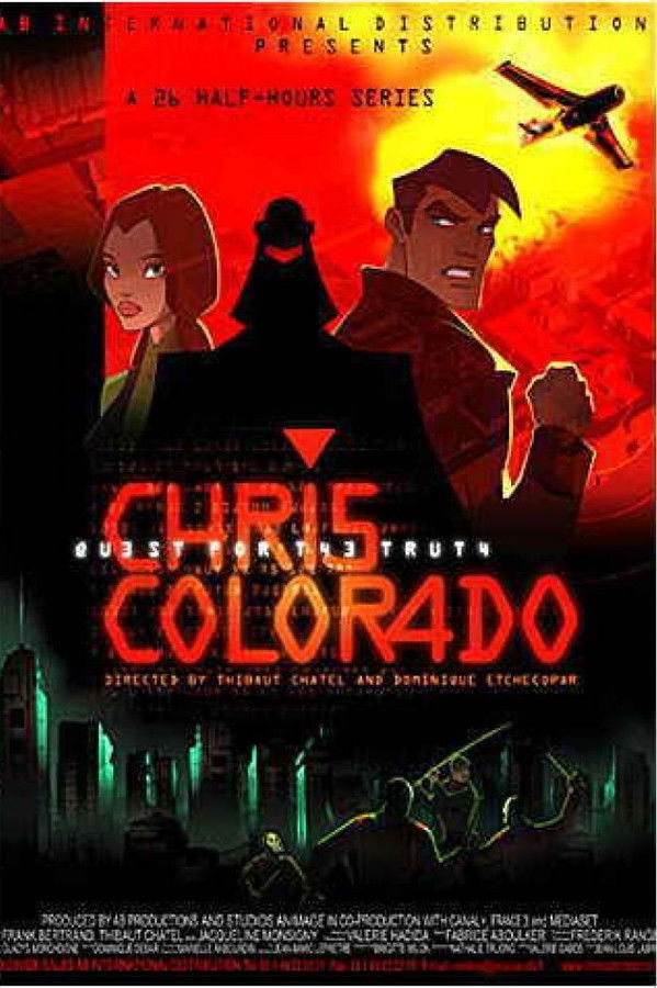 FR - Chris Colorado